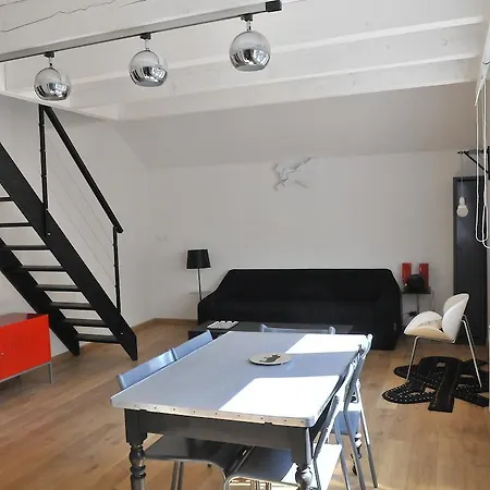 Apartment Studio Alpins *
