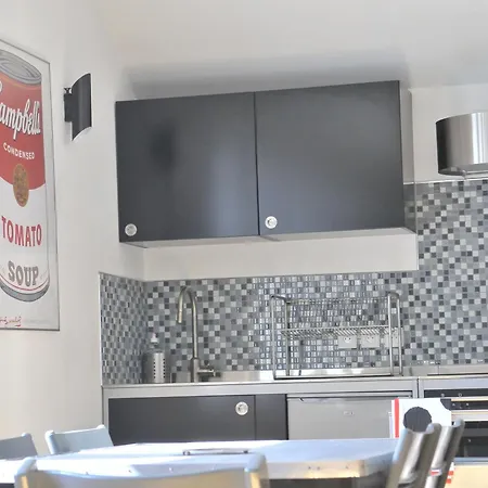 Studio Alpins Appartement *