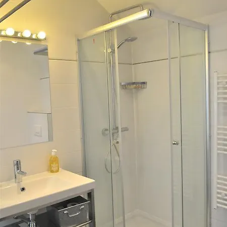 Appartement Studio Alpins *
