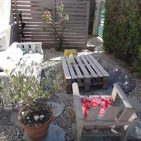 Appartement Studio Alpins Annecy