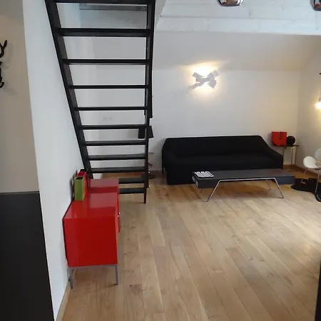 Appartement Studio Alpins