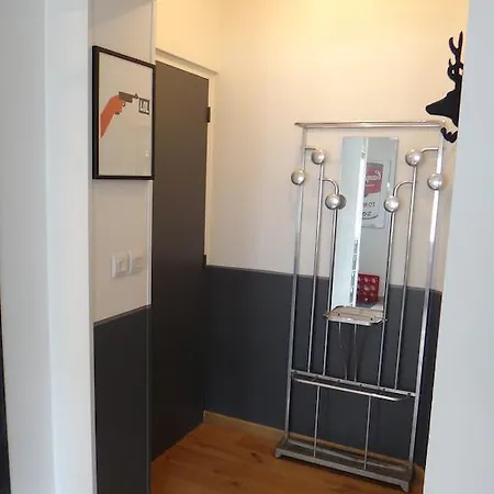 Appartement Studio Alpins *