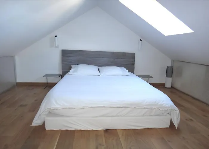 Apartment Studio Alpins Annecy