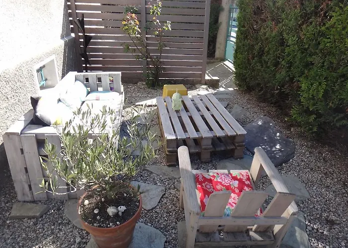 Apartmán Studio Alpins Annecy