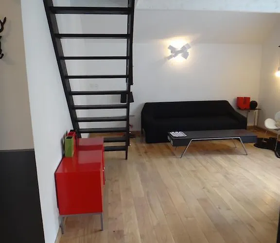 Apartment Studio Alpins