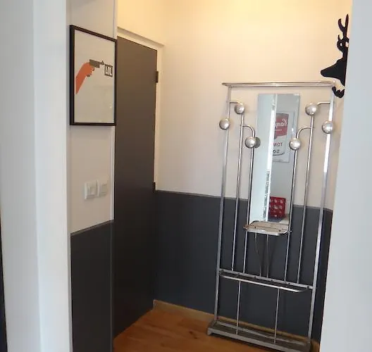 Apartmán Studio Alpins *